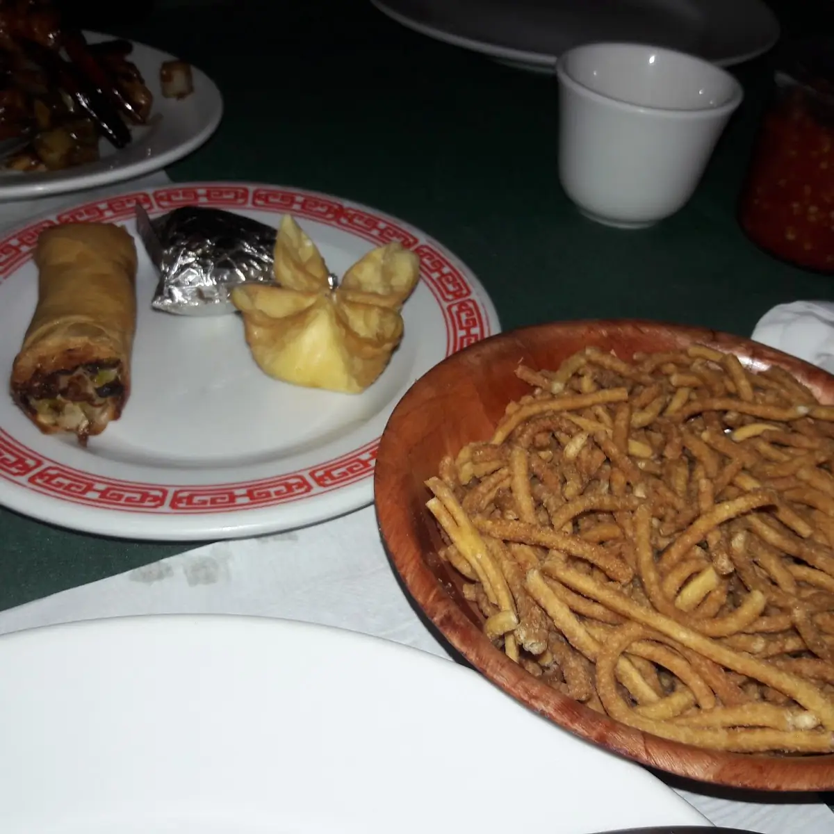 Egg Roll