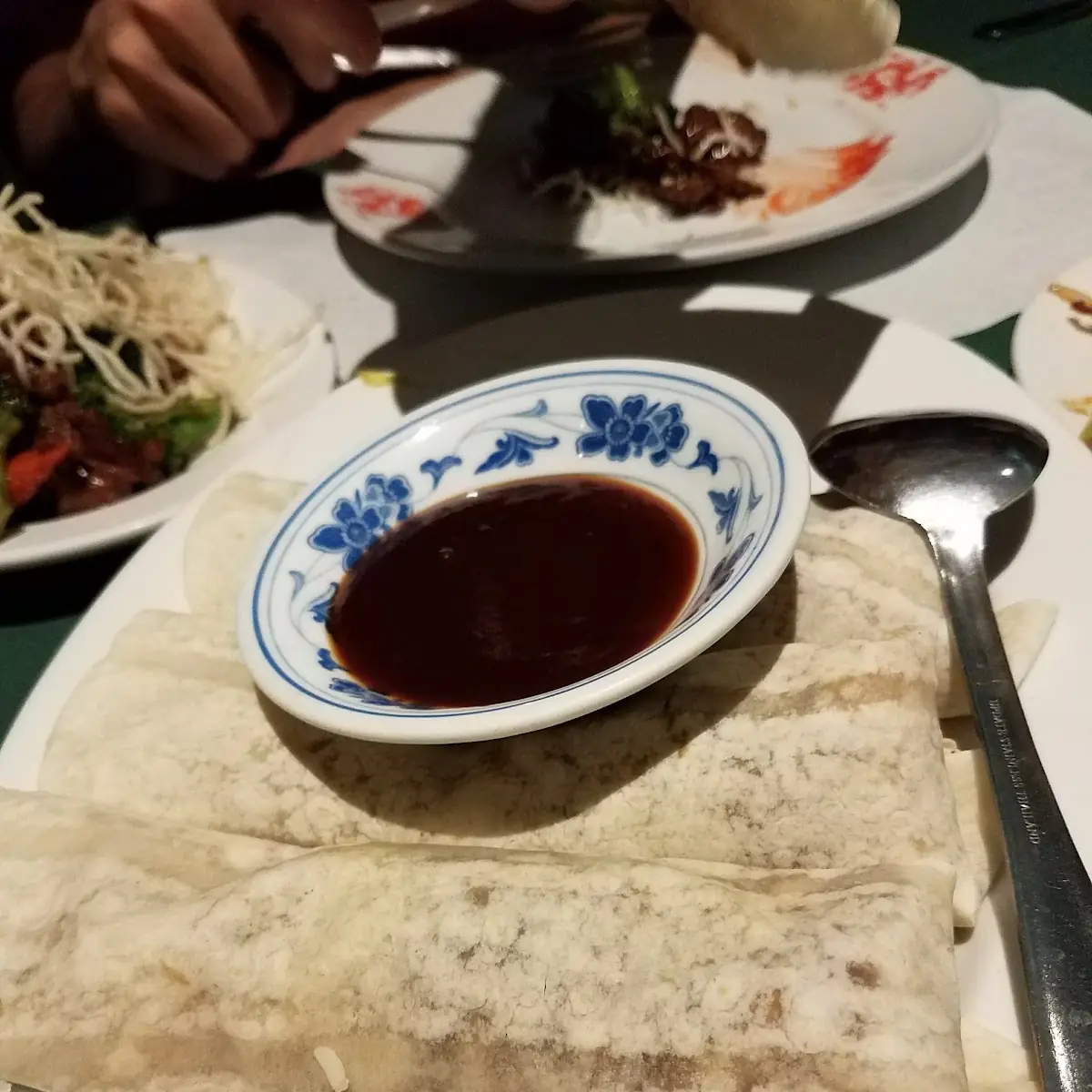 Mu-Shu Pork