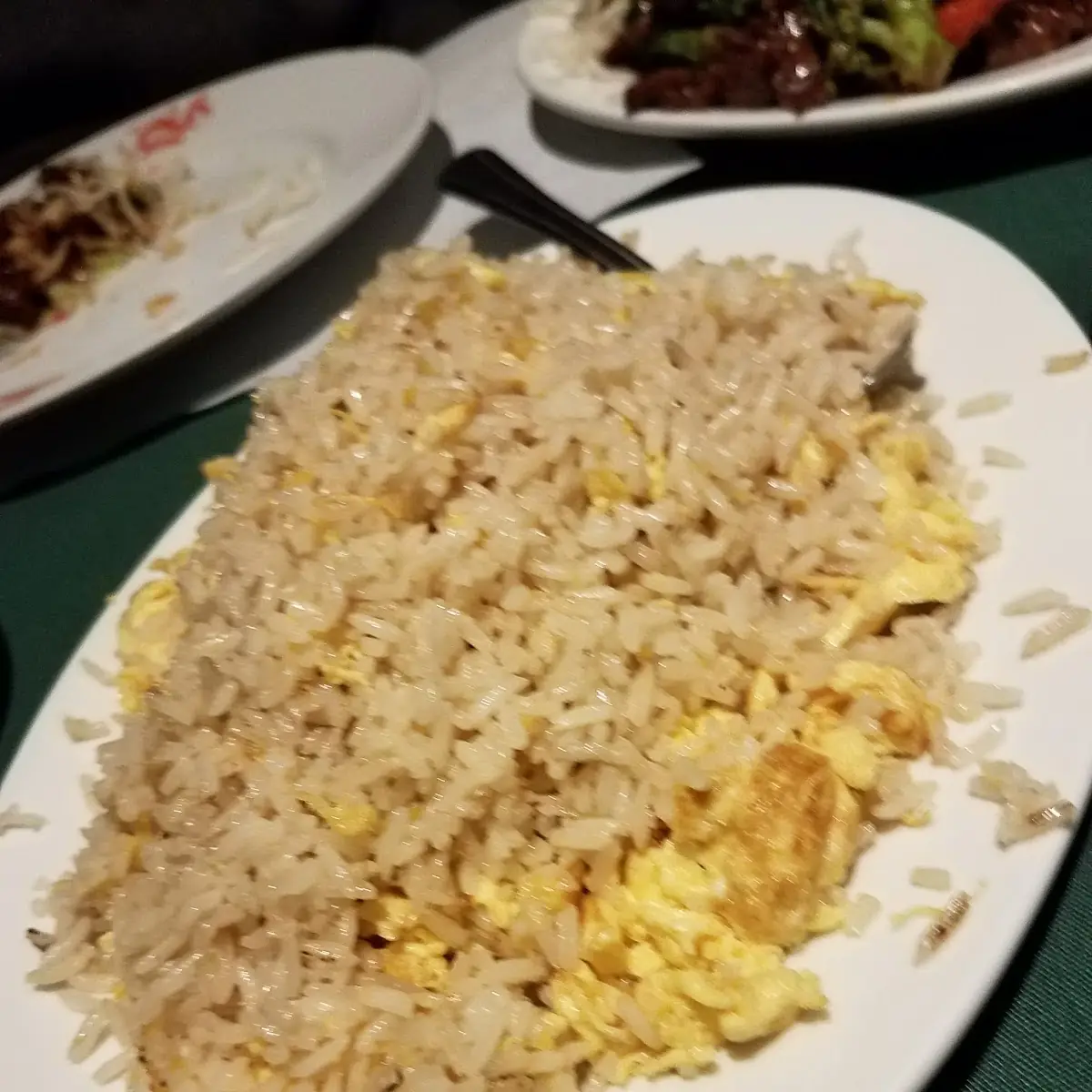 Ta Chen Fried Rice