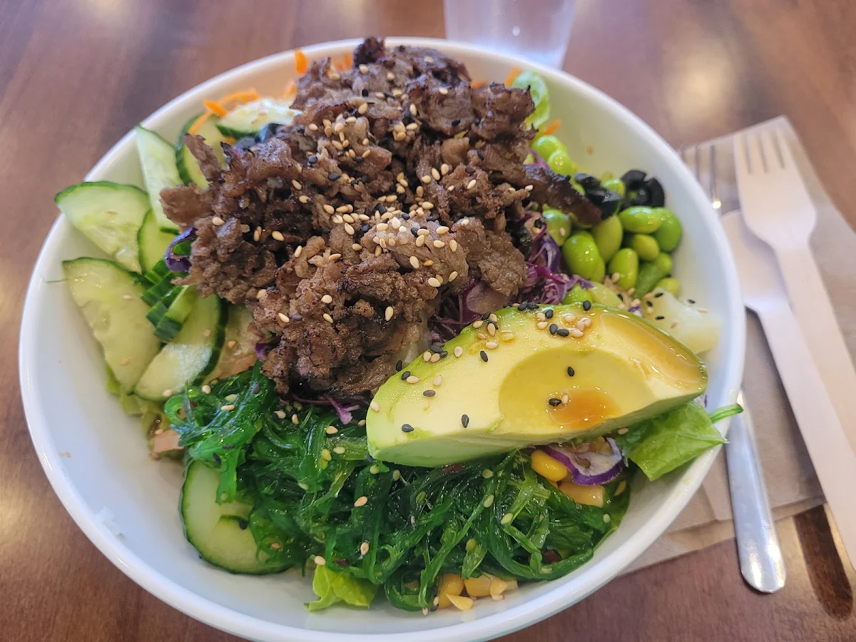 Korean BBQ Beef