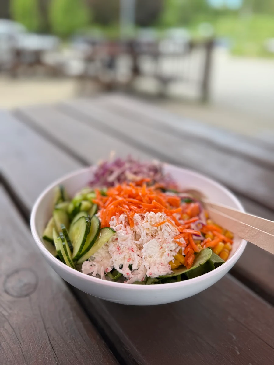 Poke Bowl