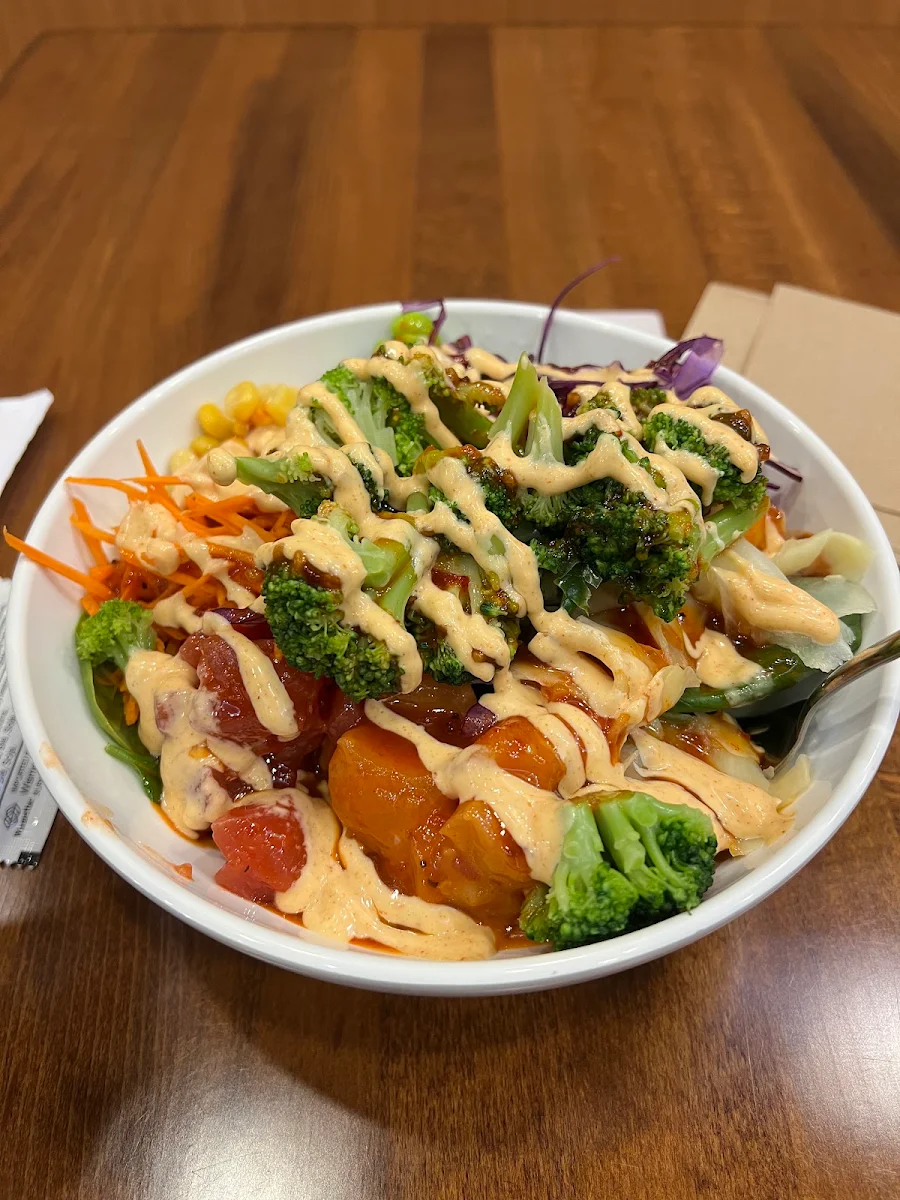 Spicy Mayo