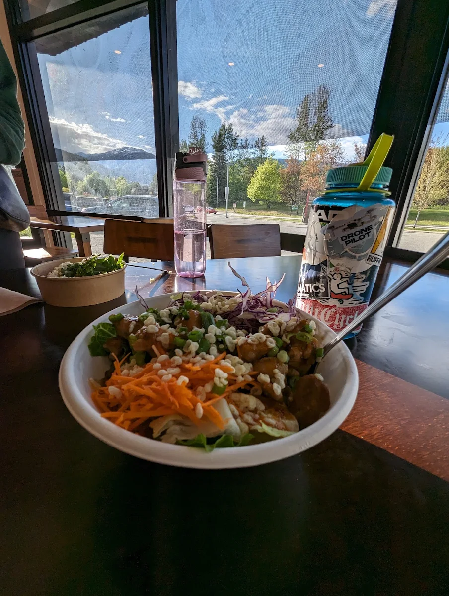 Teriyaki Chicken Bowl