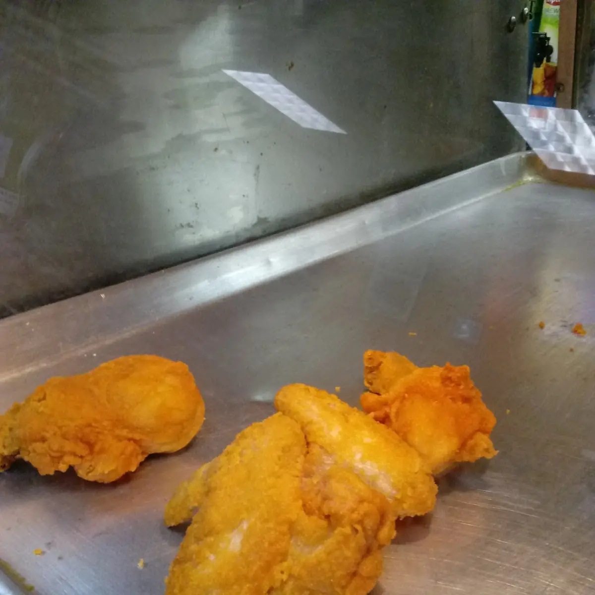 Halal Fried Chicken