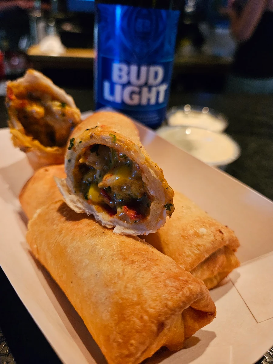Egg Roll