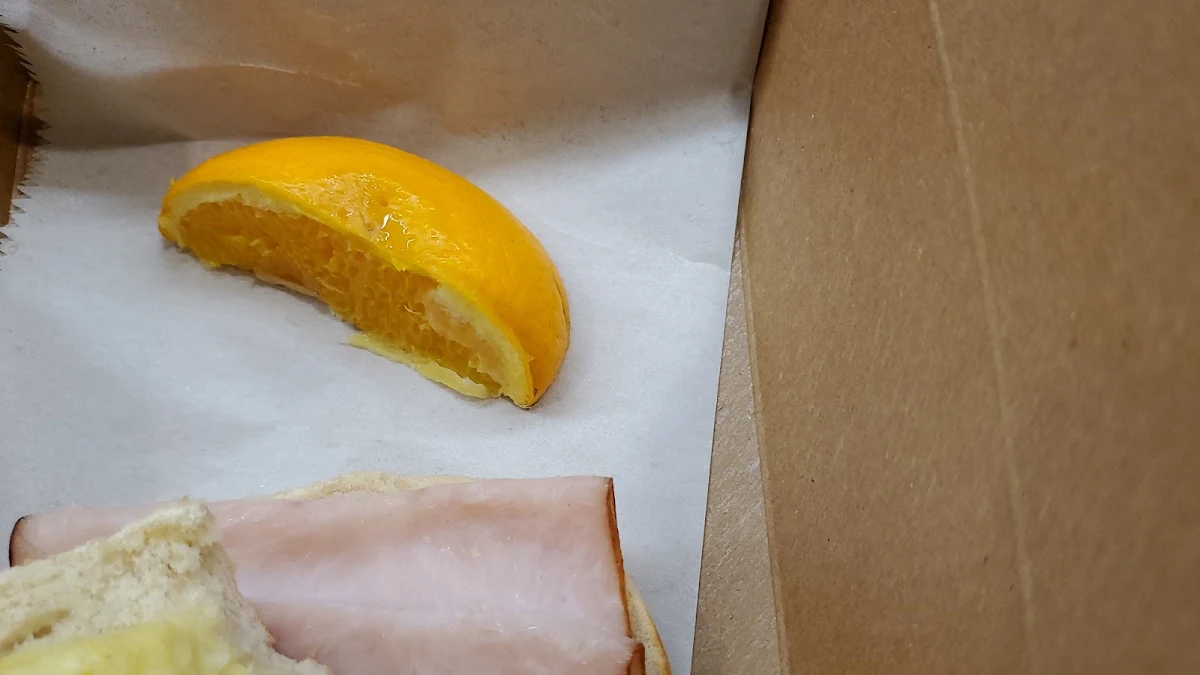 Healthy Breakfast Sandwich