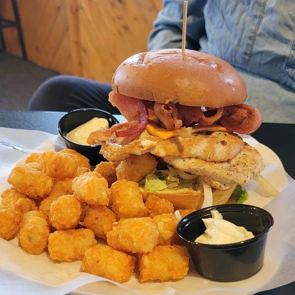 Tater Tots
