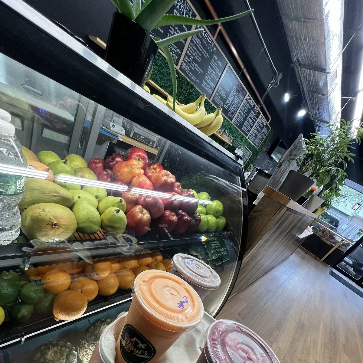 Fresh Fruit