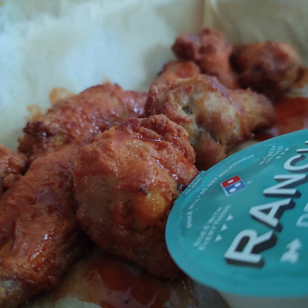 Buffalo Chicken Wings