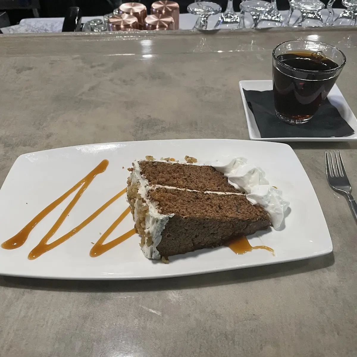 Carrot Cake