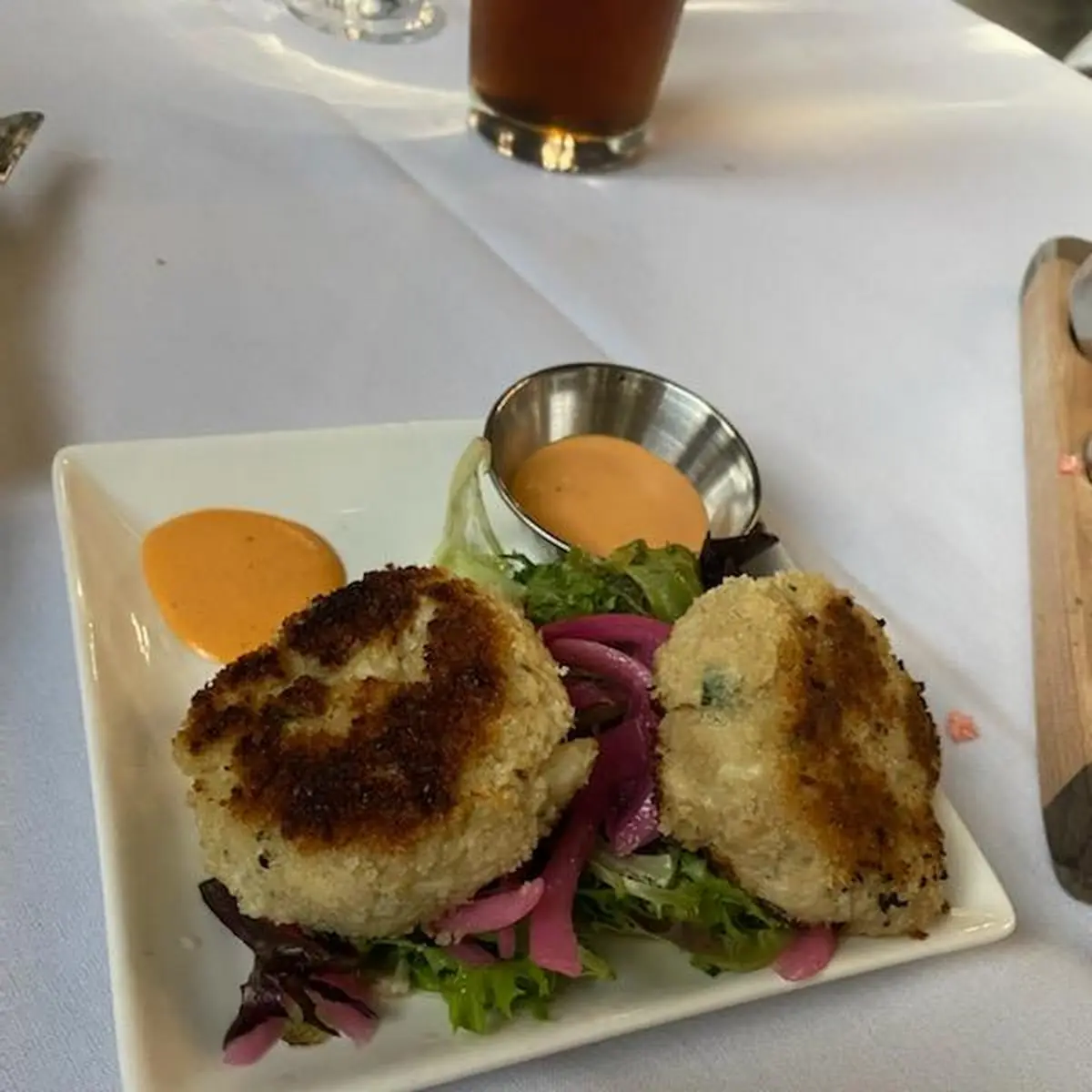Crab Cakes