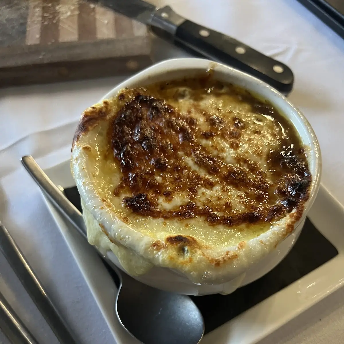French Onion Soup