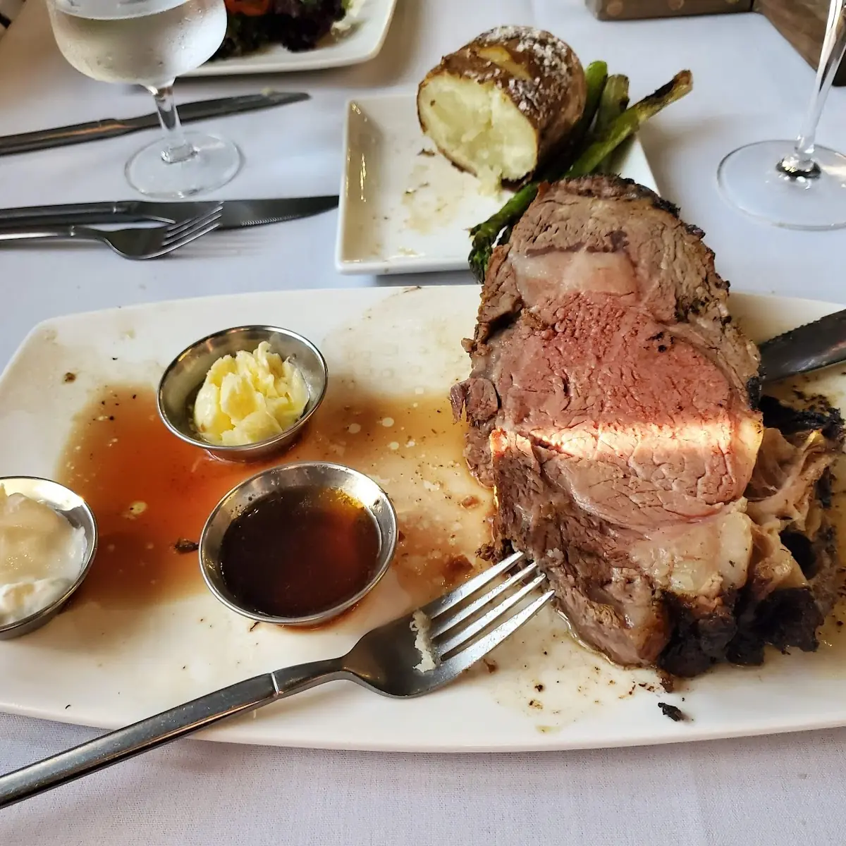 King Prime Rib