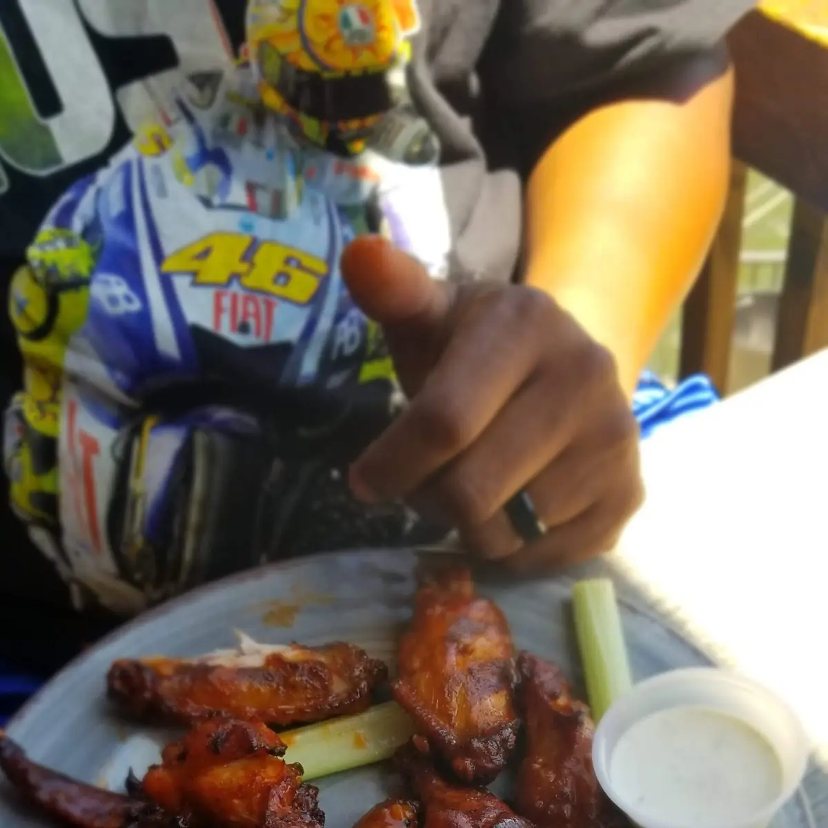 Chicken Wings