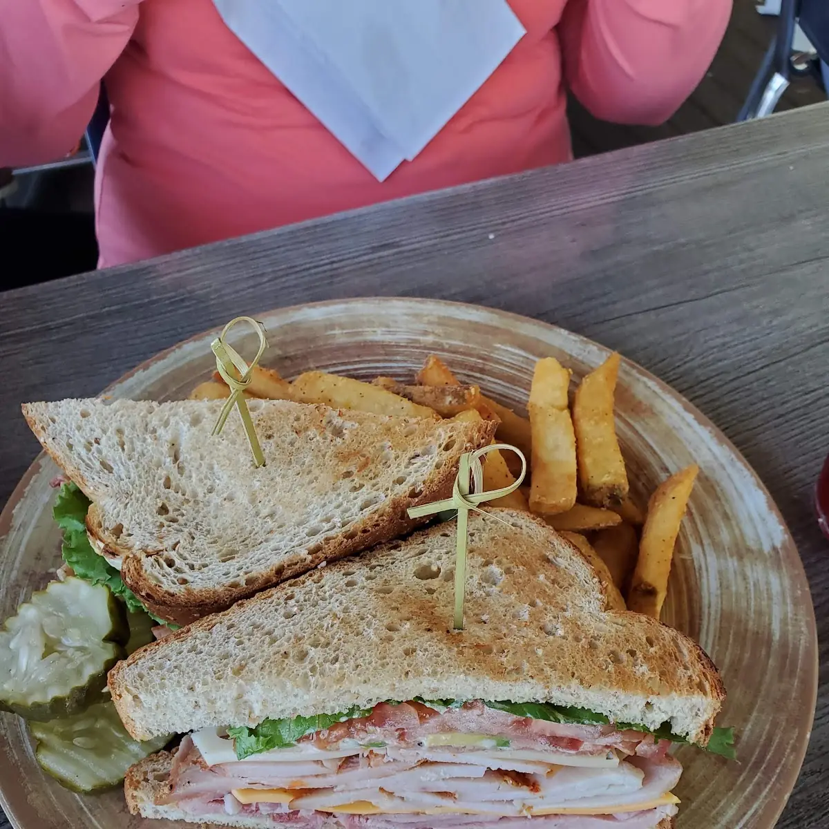 Club Sandwich