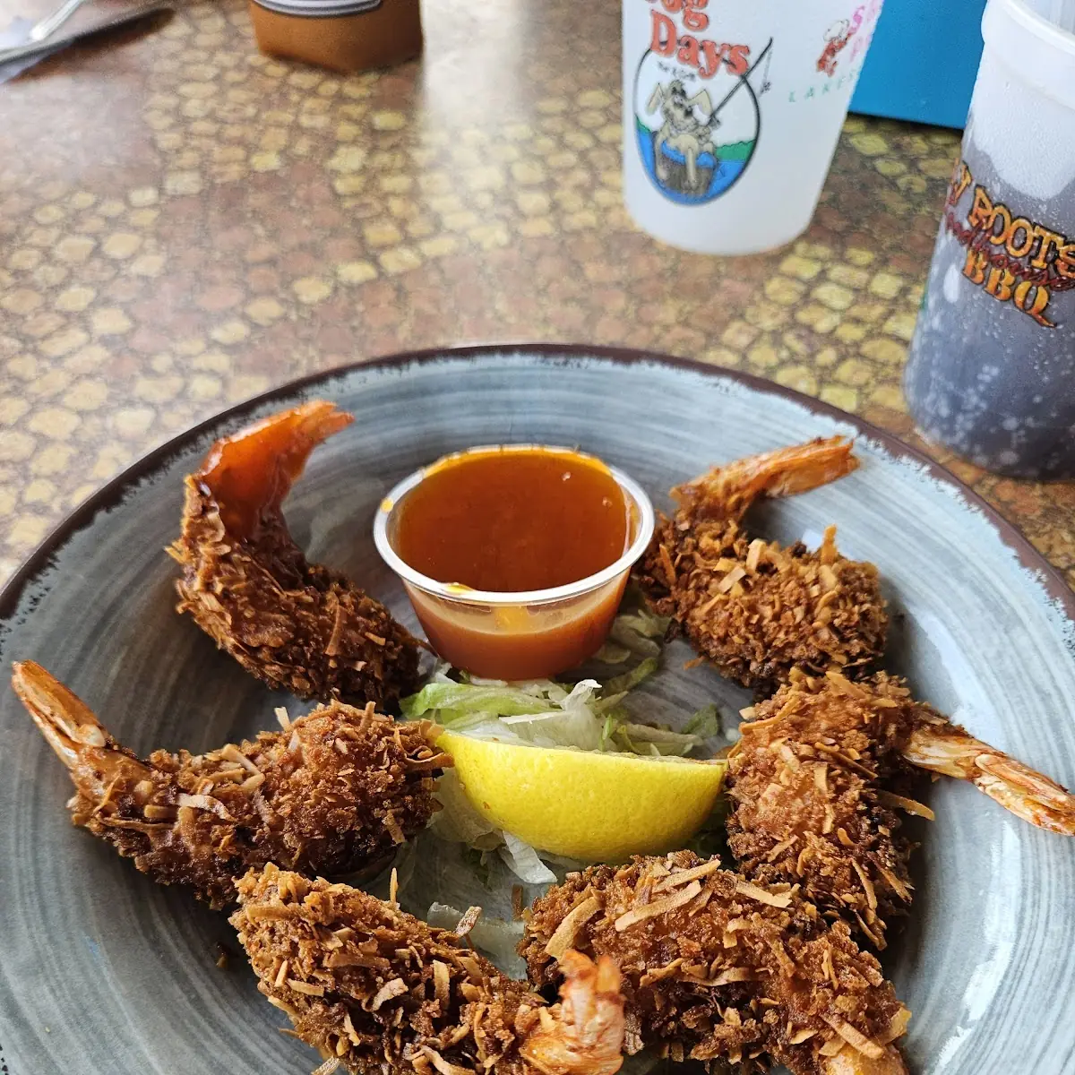 Coconut Shrimp