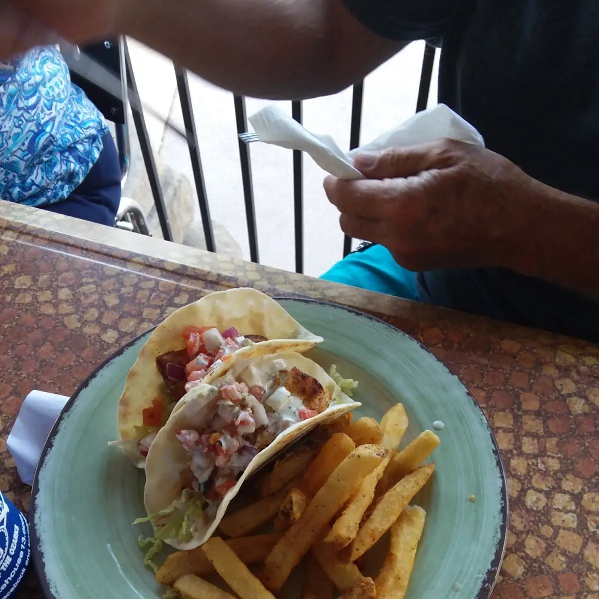 Fish Tacos