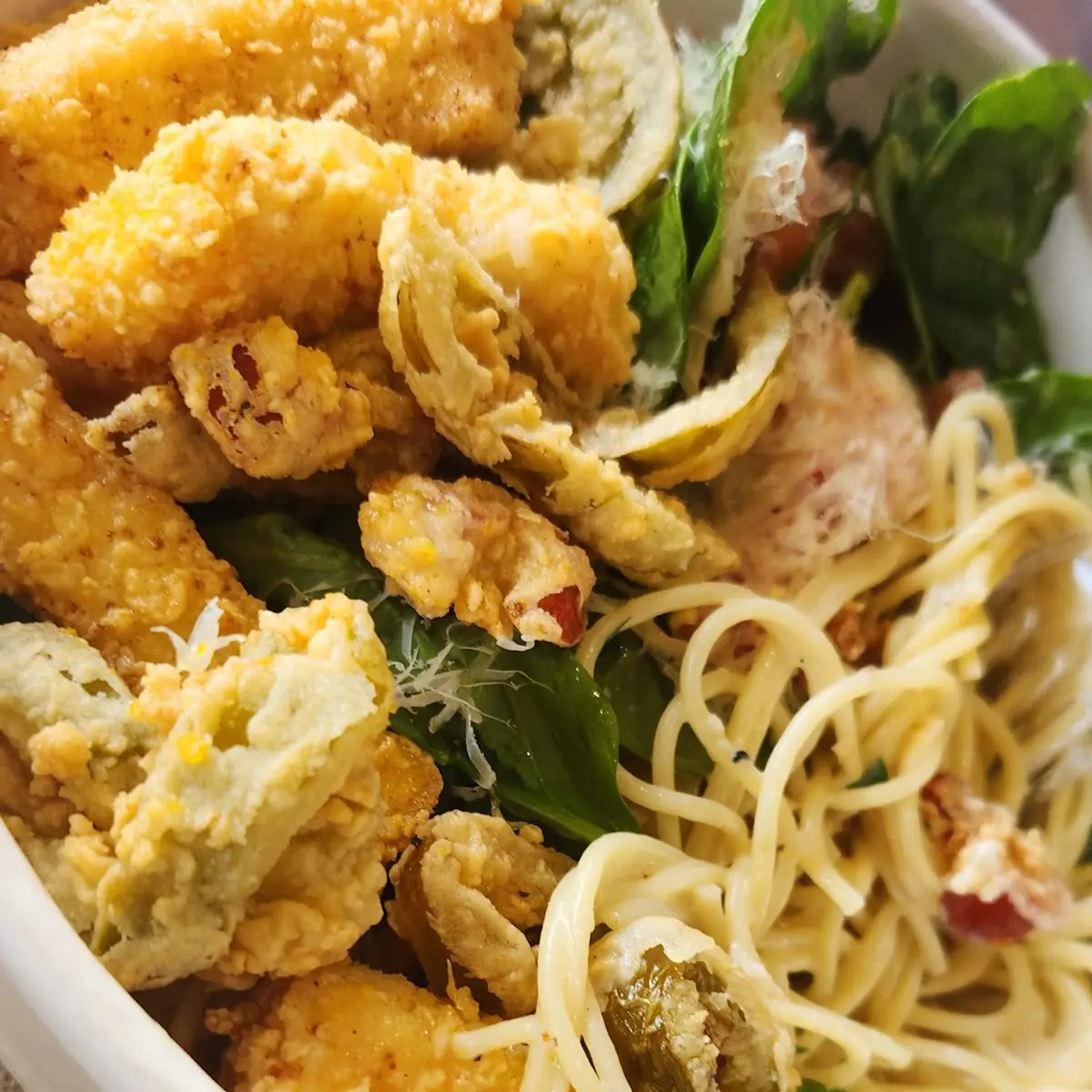 Pasta Carbonara