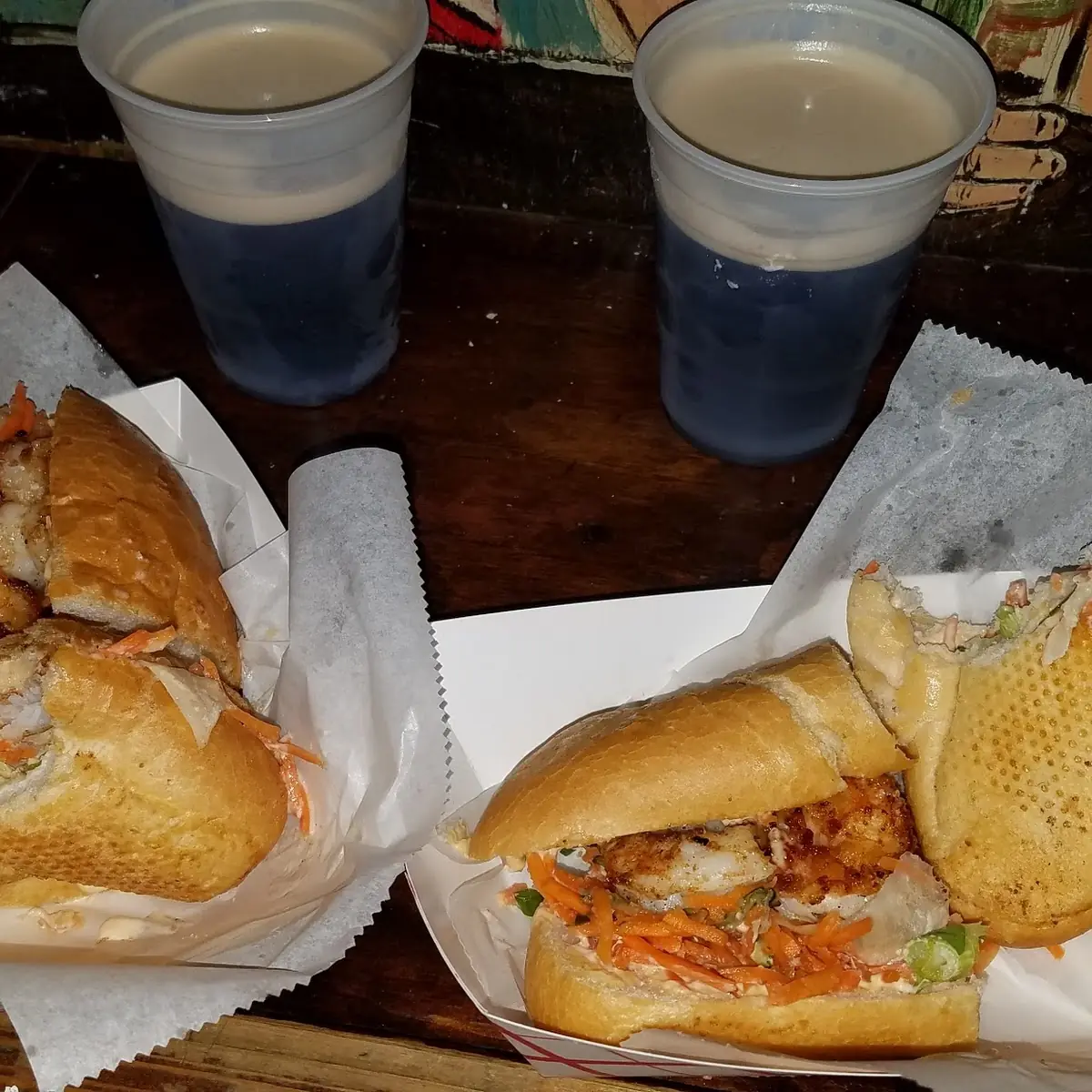 Chicken Sandwich