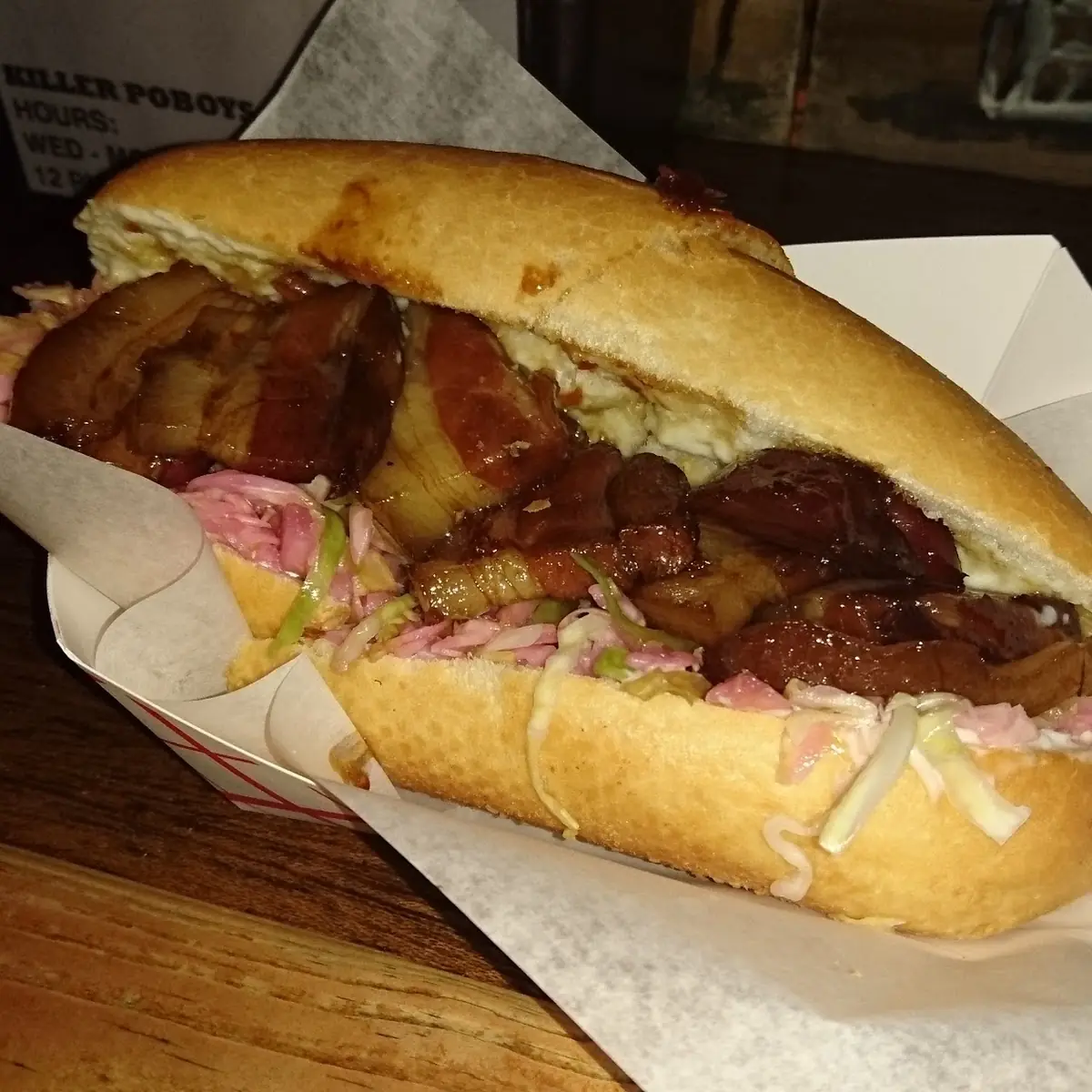 Pastrami