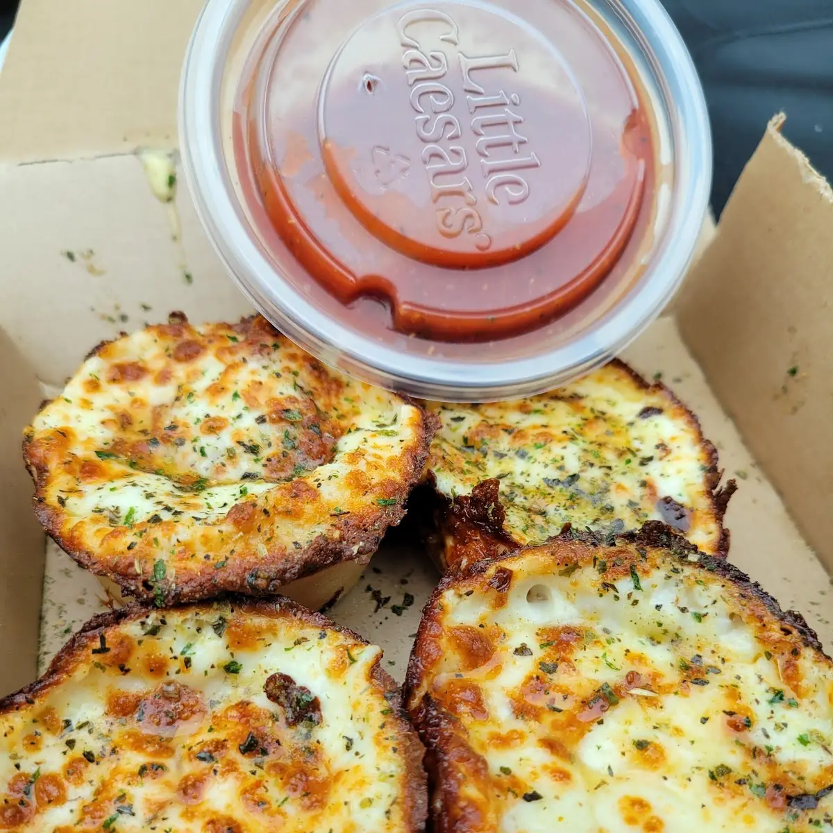 Garlic Bread