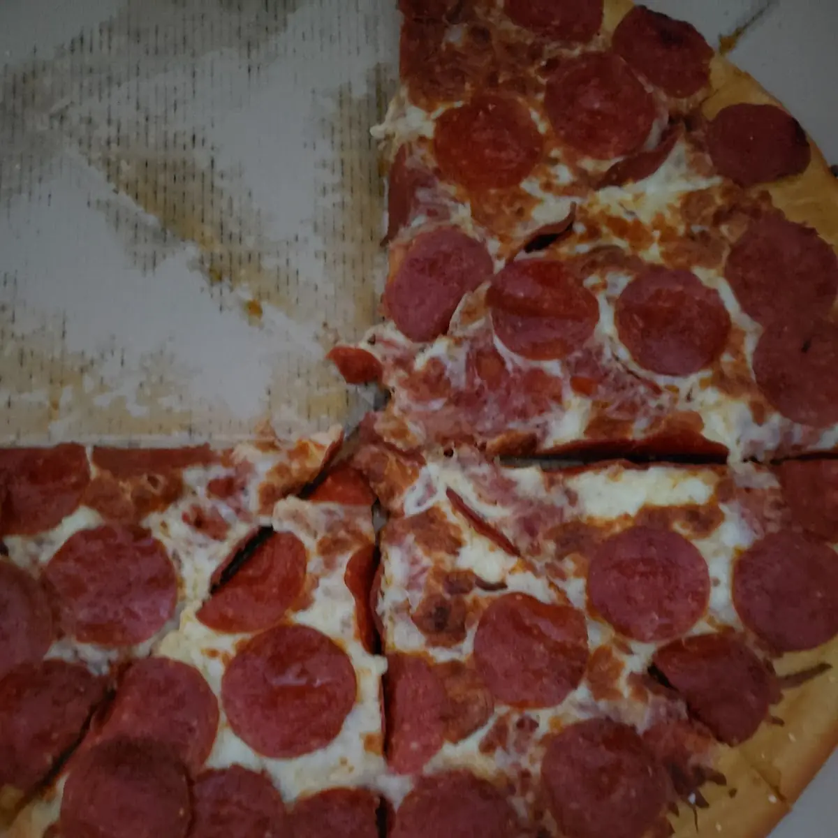 Pretzel Crust Pizza