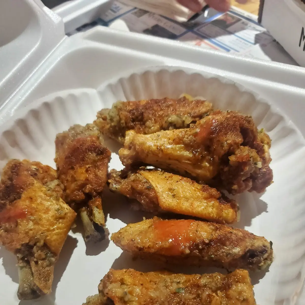 Chicken Wings
