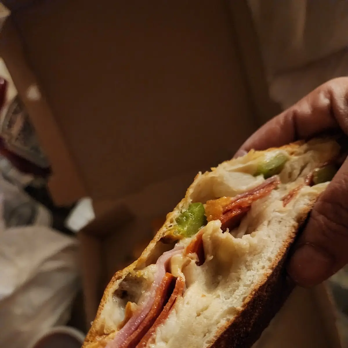 Club Sandwich
