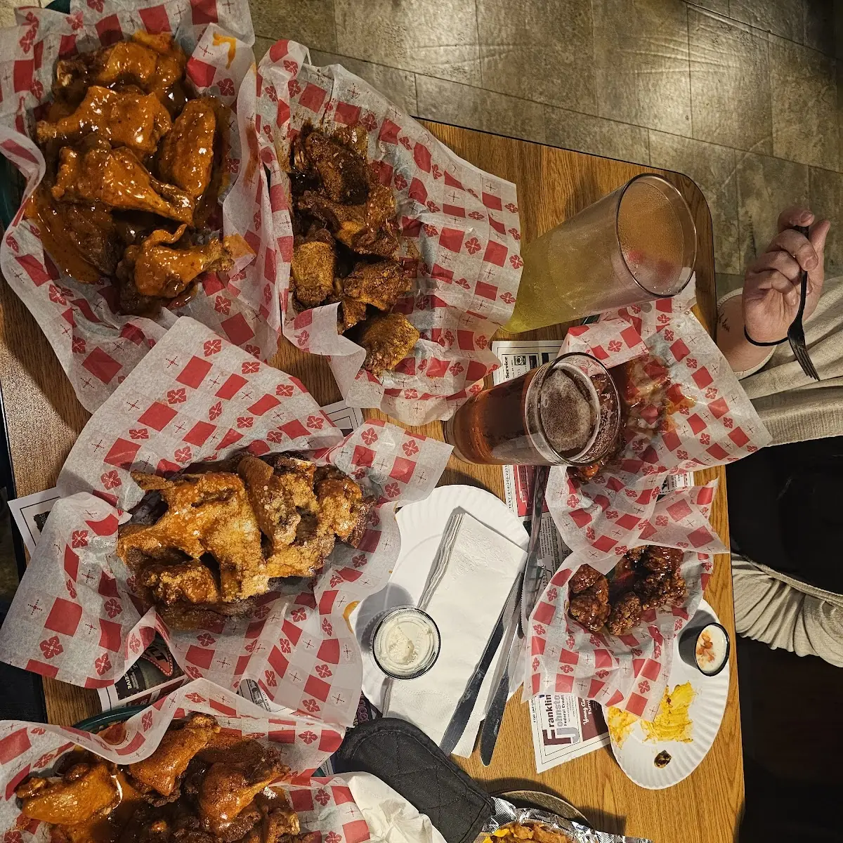Hot Wings