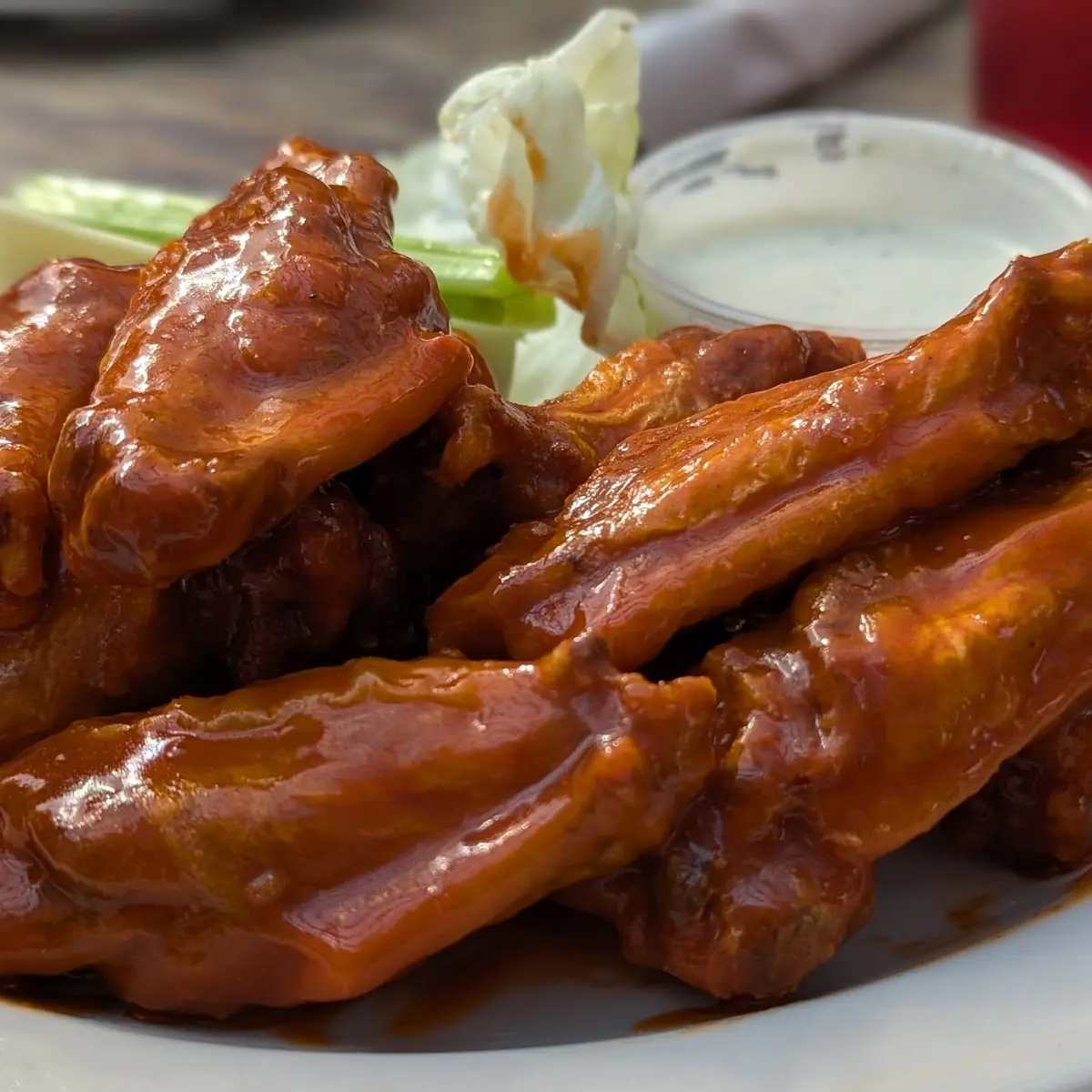 Buffalo Wings