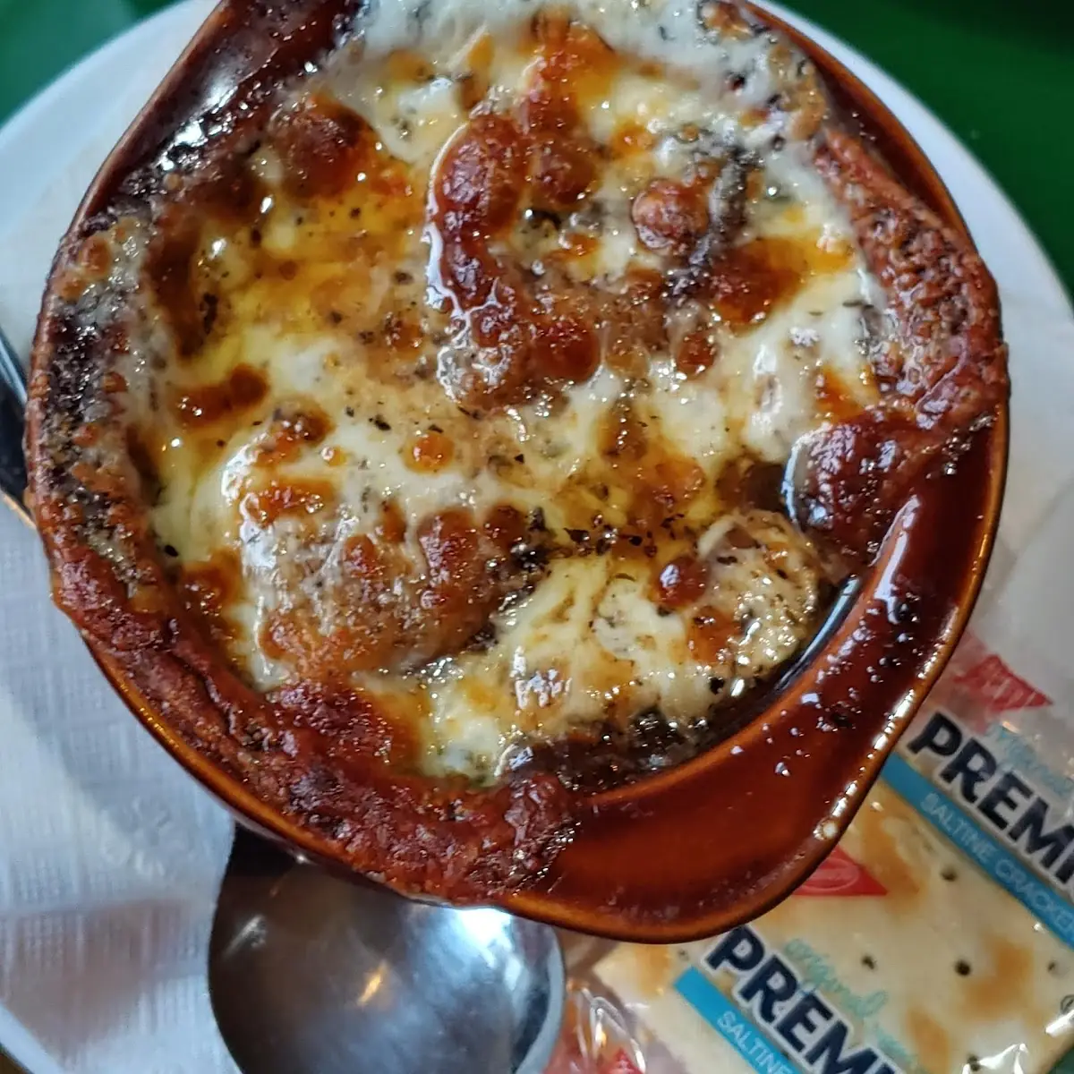 French Onion Soup