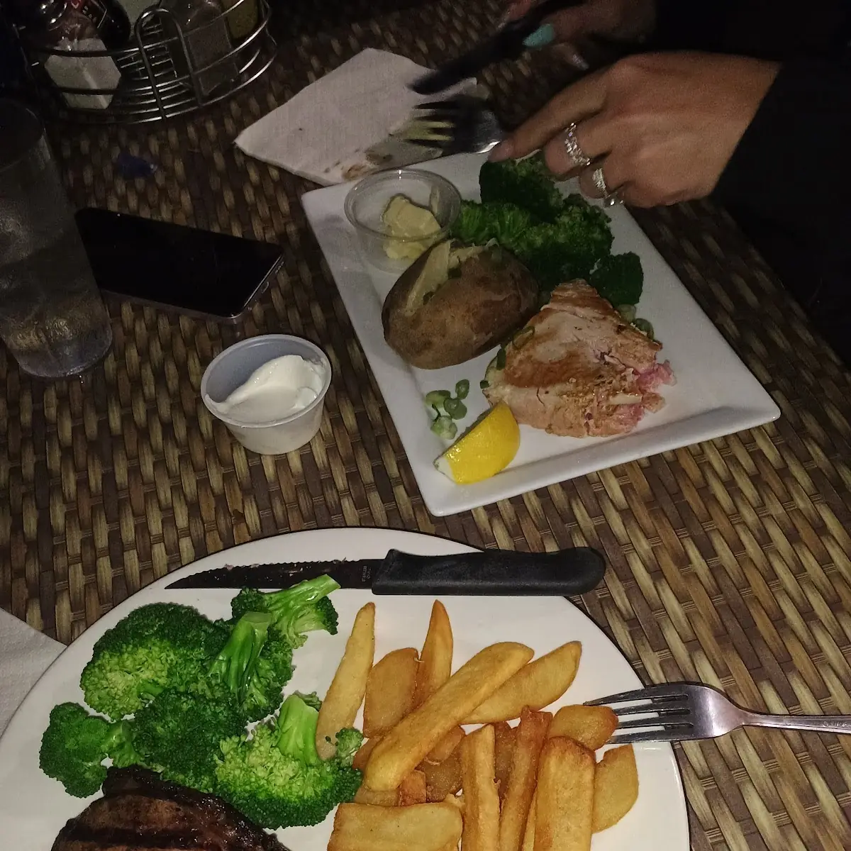 Sirloin Steak