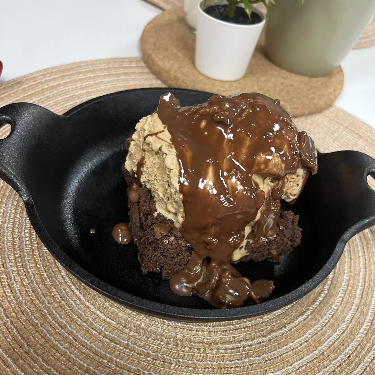 Chocolate Brownie
