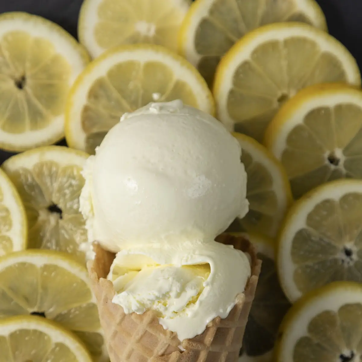 Lemon Gelato