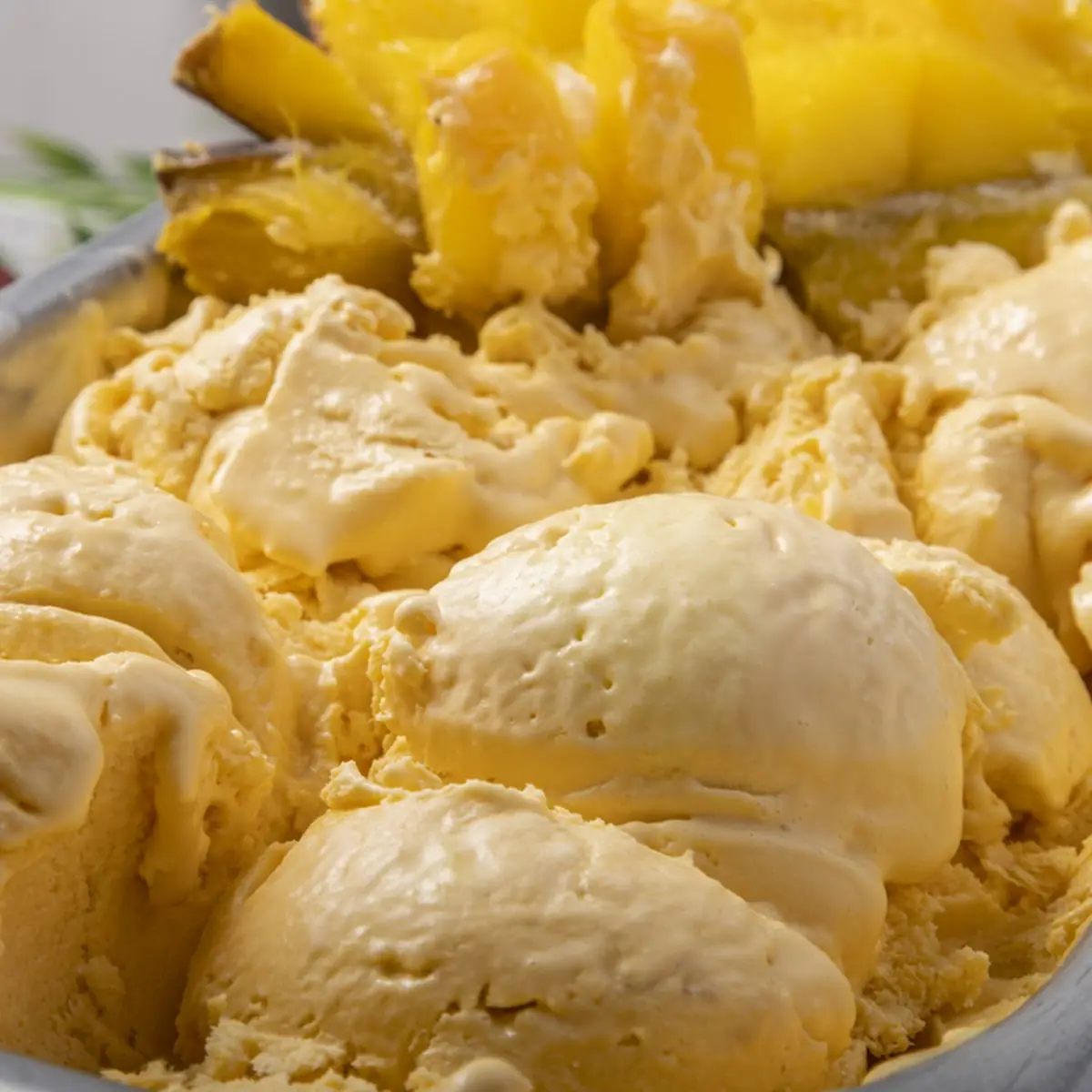 Mango Gelato