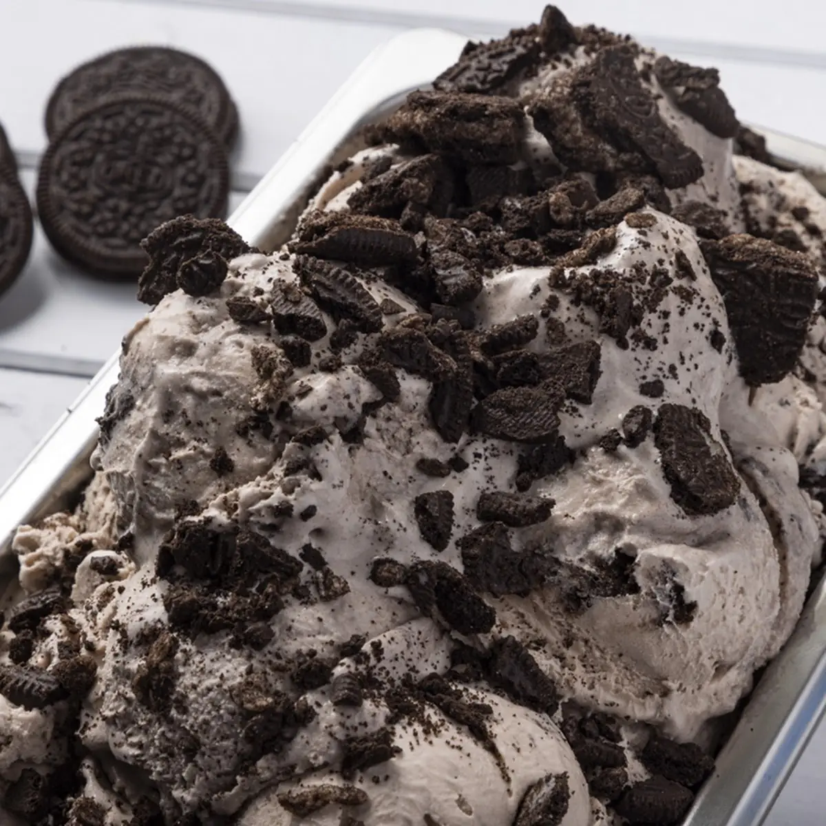Oreo Gelato