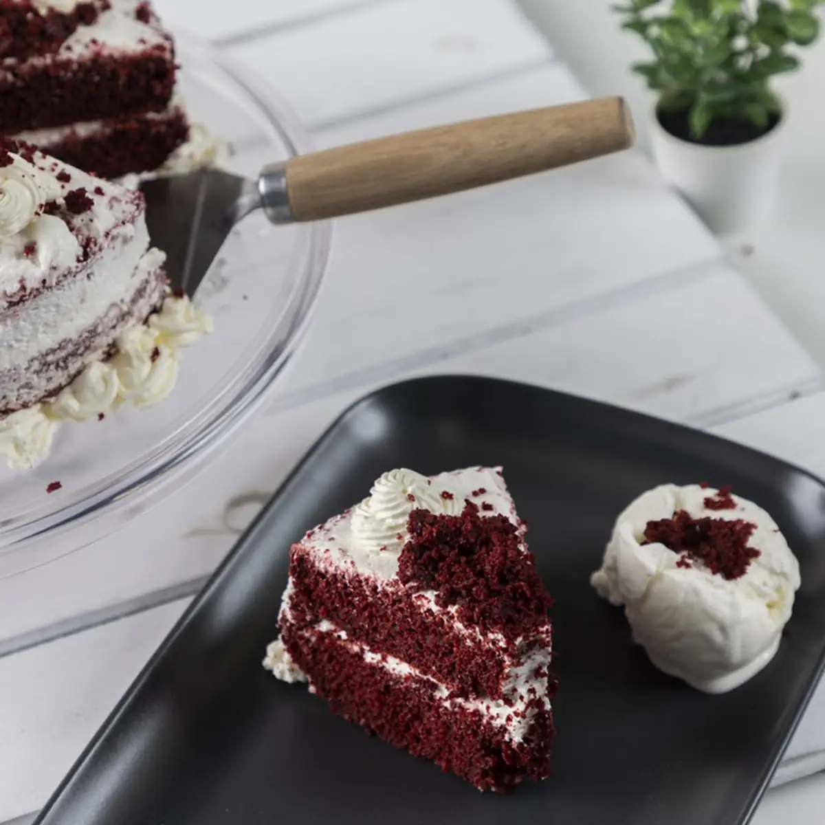 Red Velvet Cake
