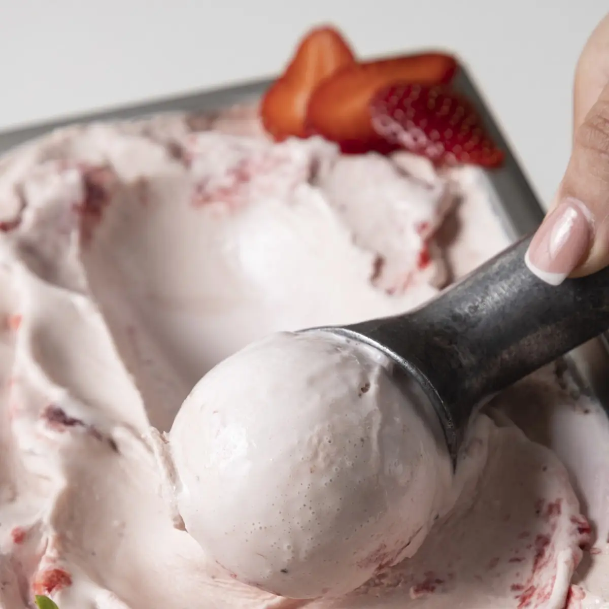 Strawberry Gelato