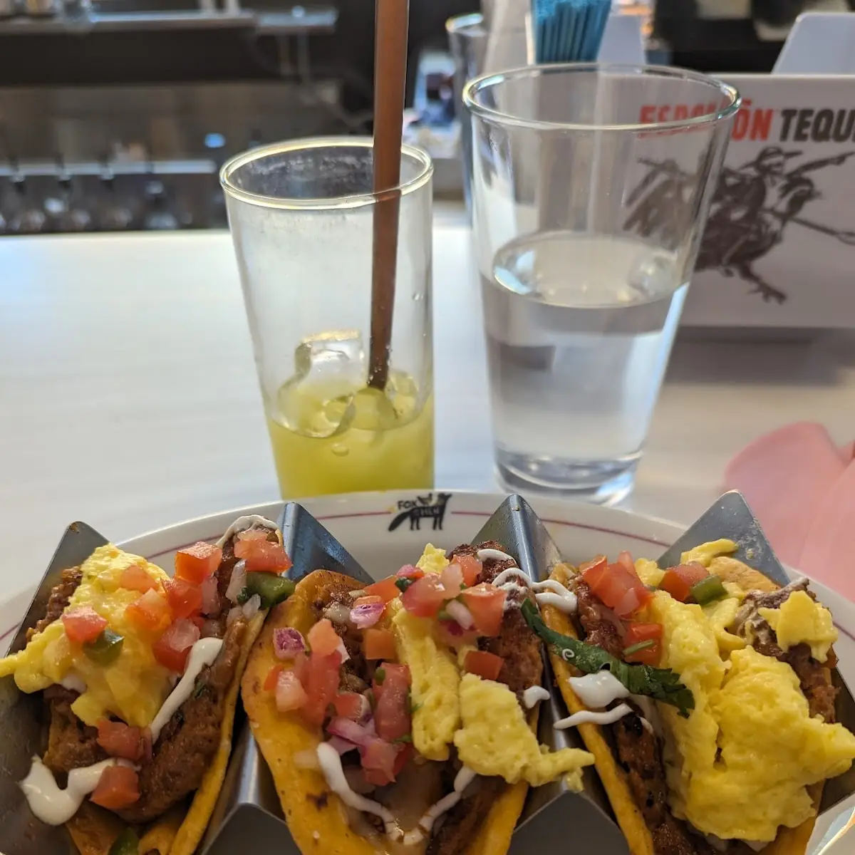 Chorizo Taco