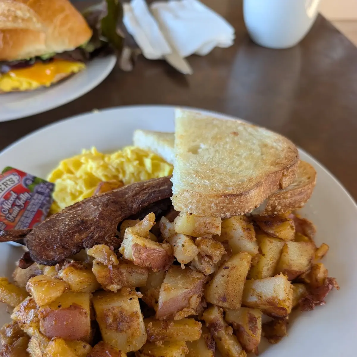 Big Boy Breakfast