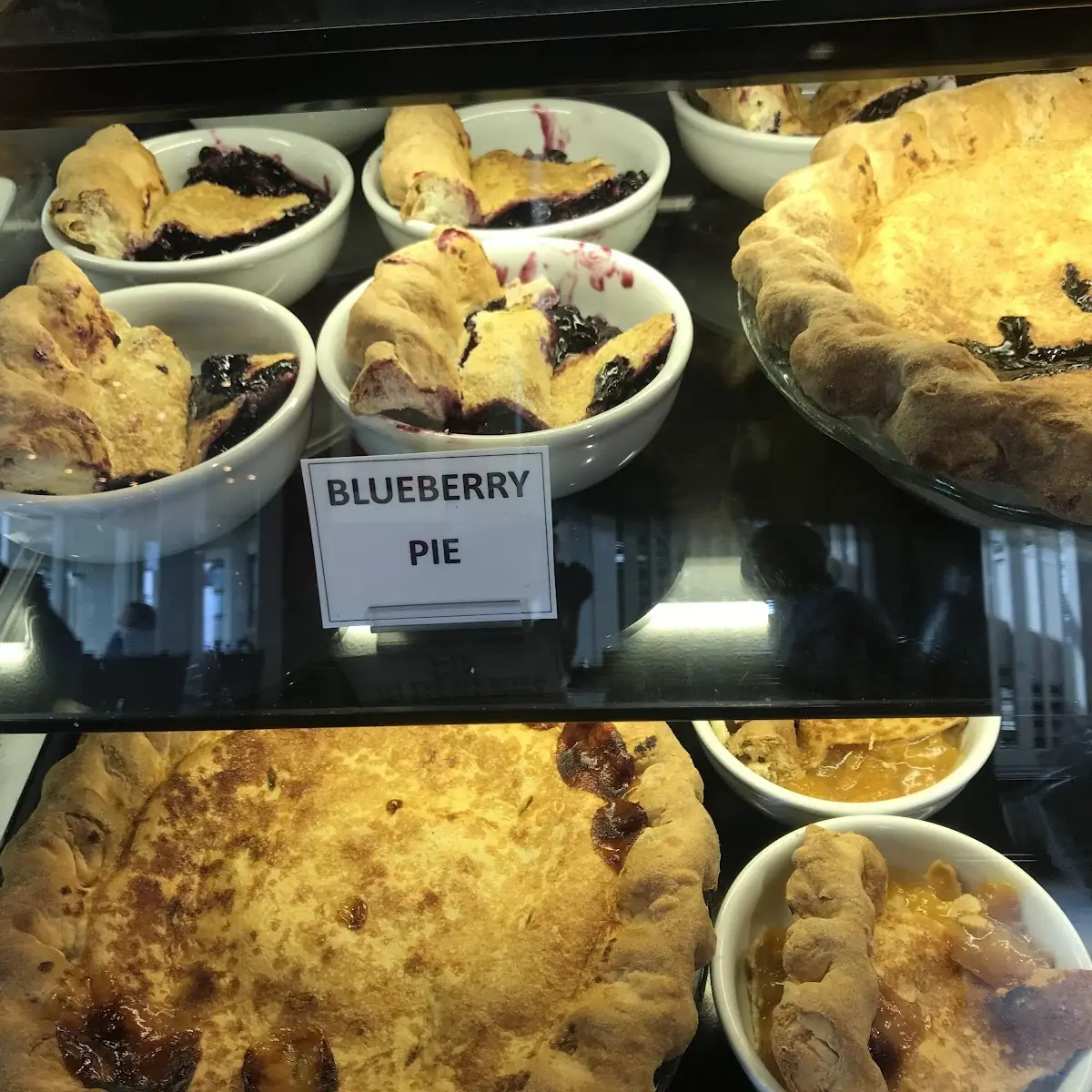 Local Apple Pie
