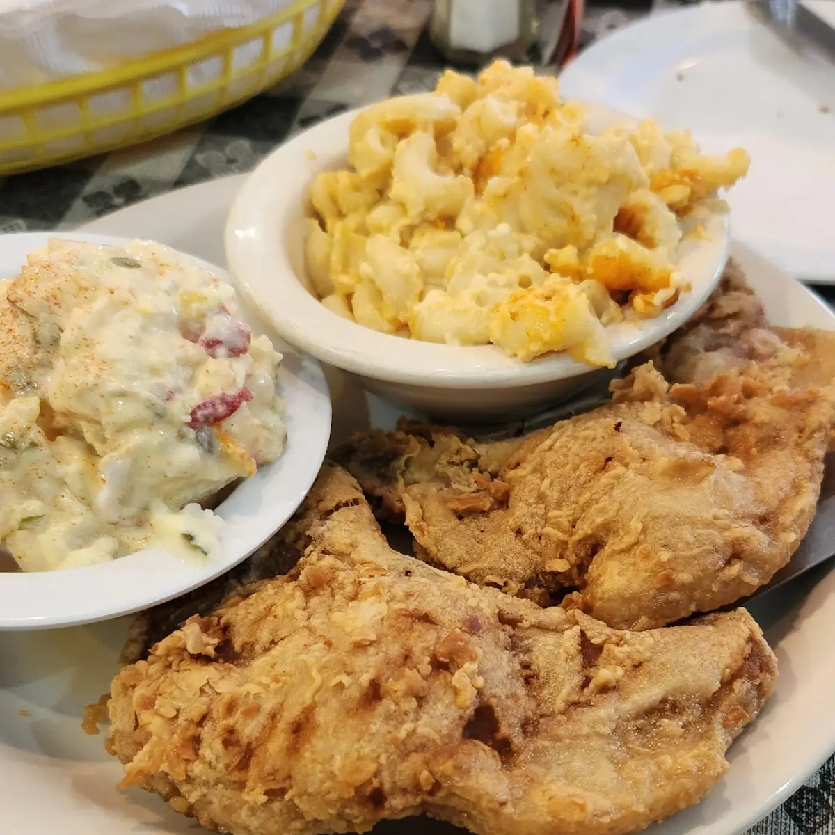Fried Pork Chops