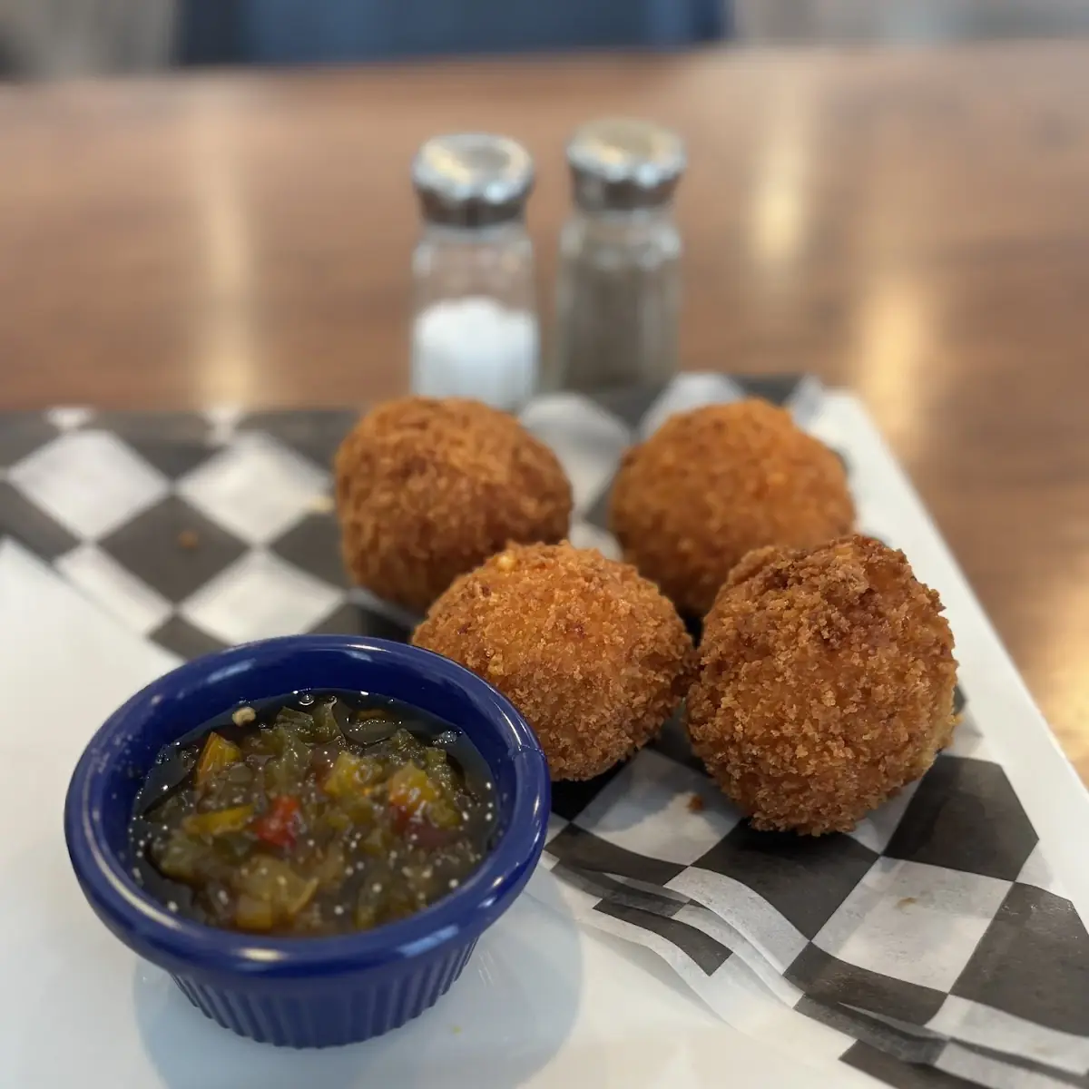 Pimento Cheese Bites