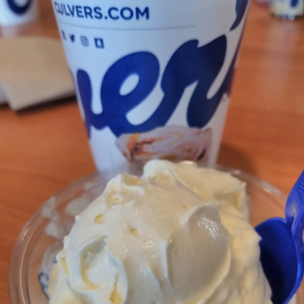 Vanilla Custard