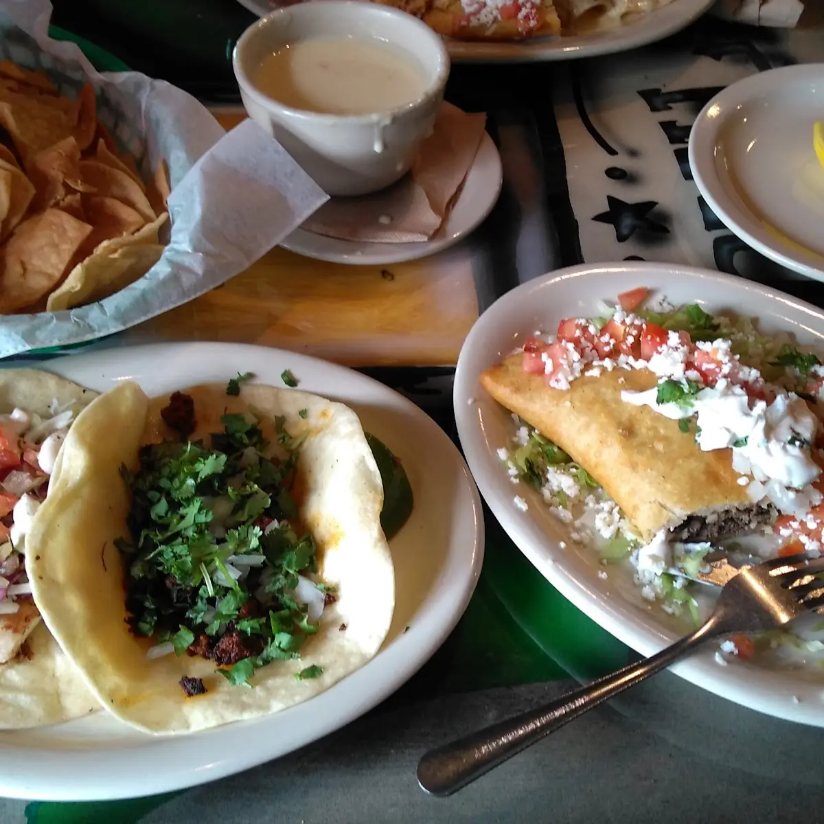 Street Tacos