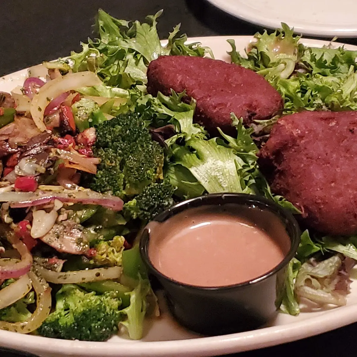Crab Cakes