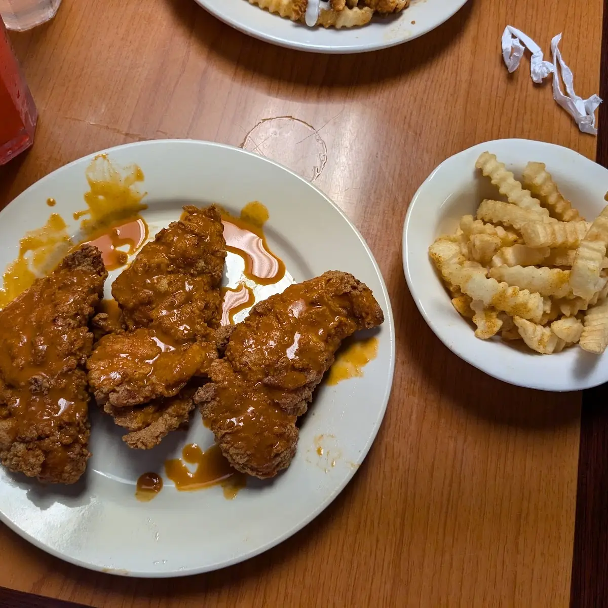 Buffalo Chicken Fingers