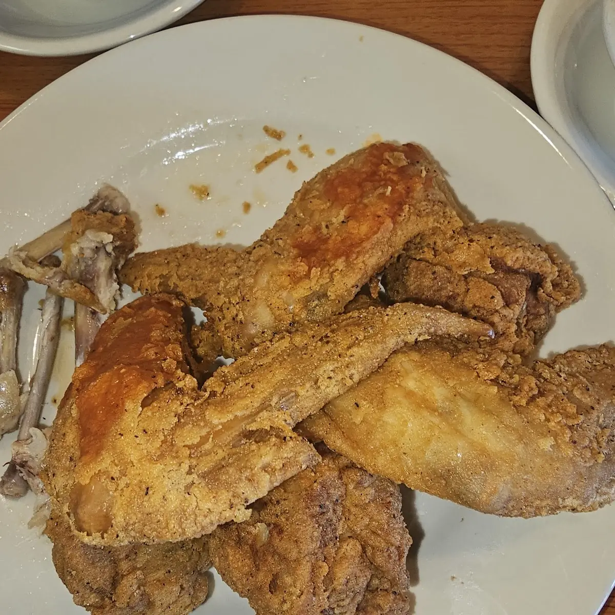 7pc Hittin' Chicken with One Side
