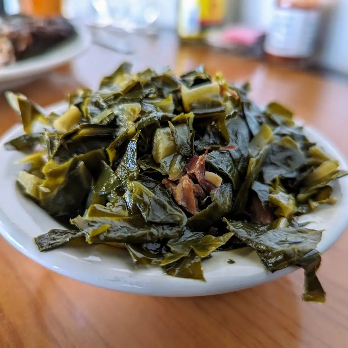 Cravin' Collard Greens