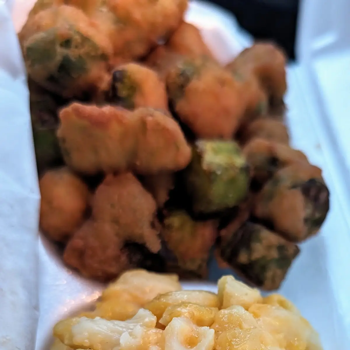 Mac and Cheese